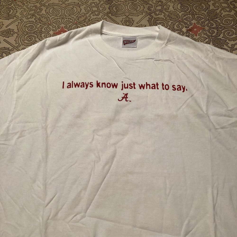 Alabama Crimson Tide T-Shirt